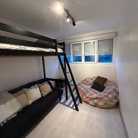 Appartement Ping-Pong Proche Gare Gagny Dış mekan fotoğraf