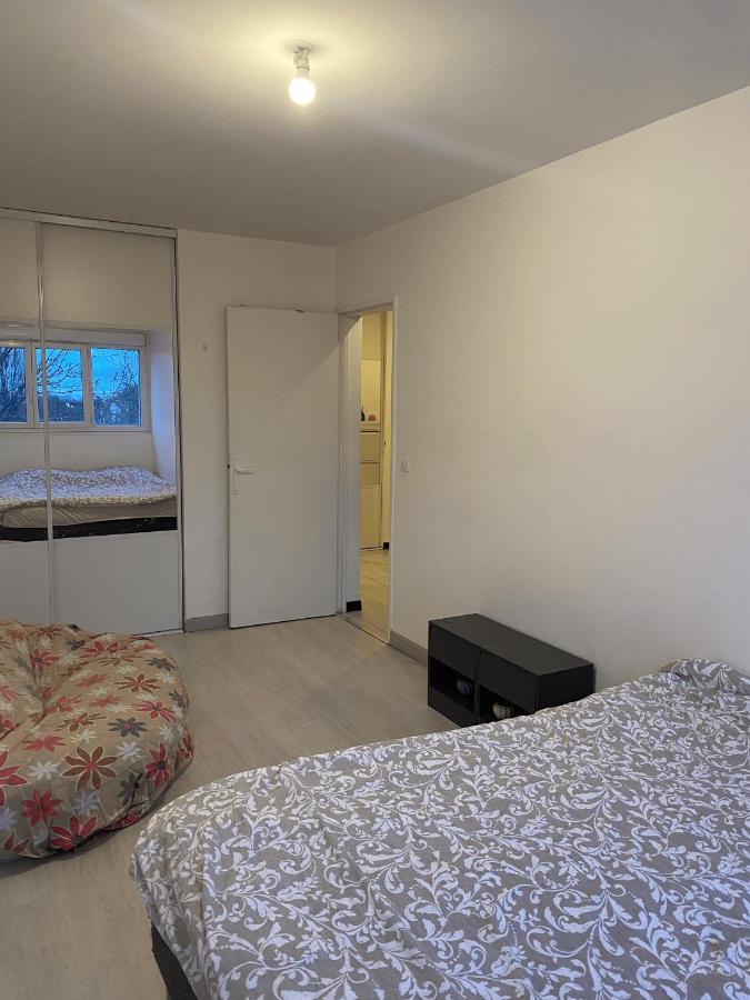 Appartement Ping-Pong Proche Gare Gagny Dış mekan fotoğraf