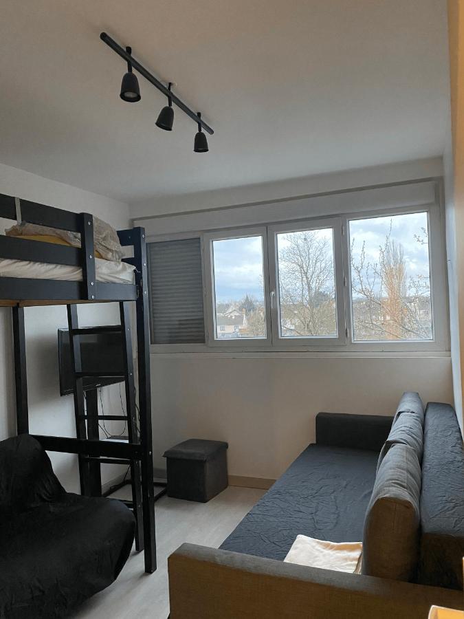 Appartement Ping-Pong Proche Gare Gagny Dış mekan fotoğraf