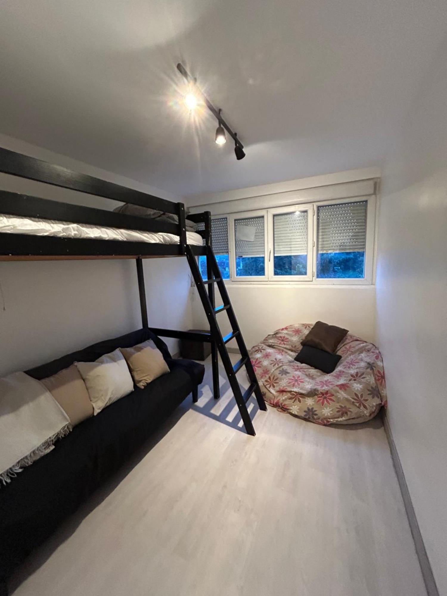 Appartement Ping-Pong Proche Gare Gagny Dış mekan fotoğraf