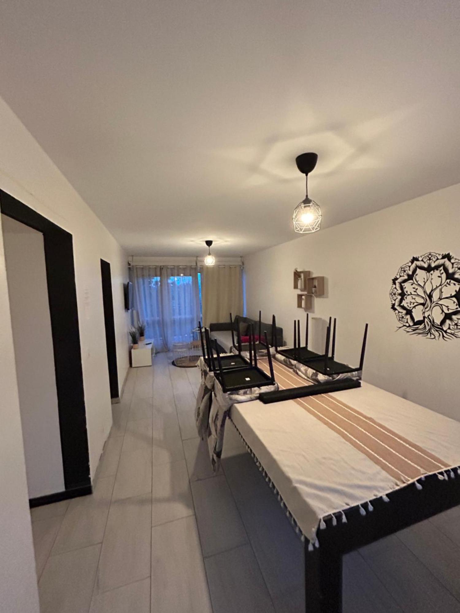 Appartement Ping-Pong Proche Gare Gagny Dış mekan fotoğraf